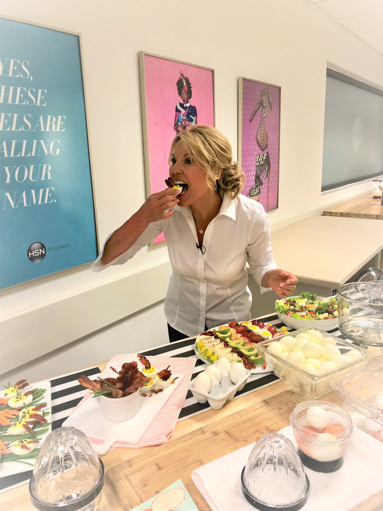 The HSN Experience:  Behind the Scenes